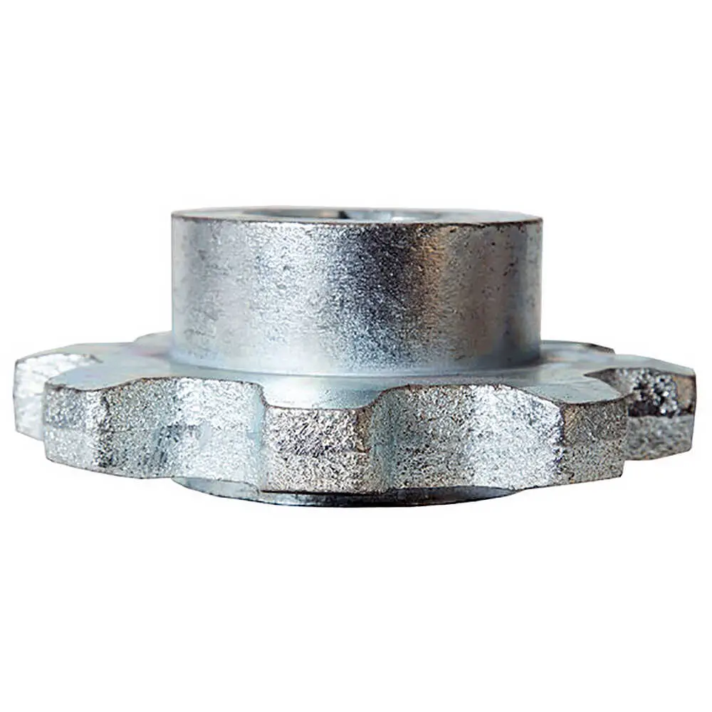 Conveyor Chain Sprocket, 8-Tooth, 2" Shaft for 667X Chain - Buyers SaltDogg