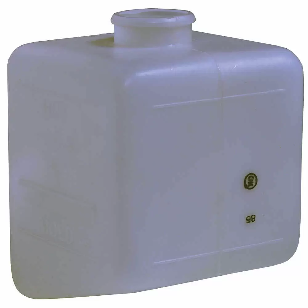 Coolant Recovery Tank - 7"H x 6"W x 6"D - Fits GM/Workhorse