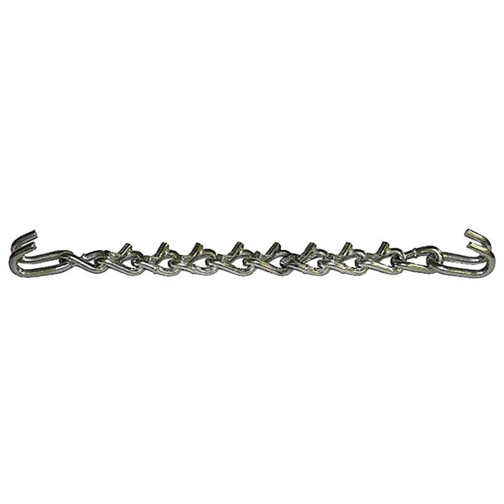 Cross Chain 7mm x 10 V-Bar