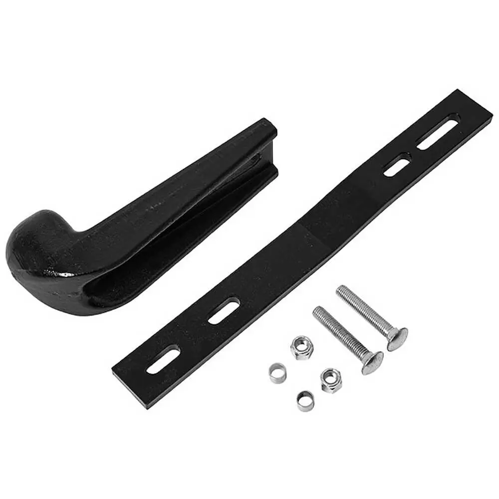 Curb Guards - Western and Fisher Plows - 1/2" Bolts