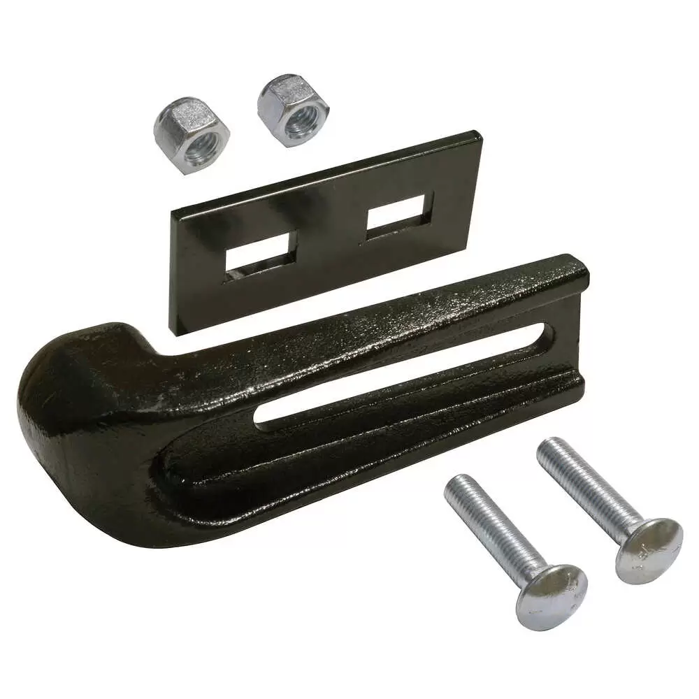 Curb Guards - Western and Fisher Plows - 5/8" Bolts