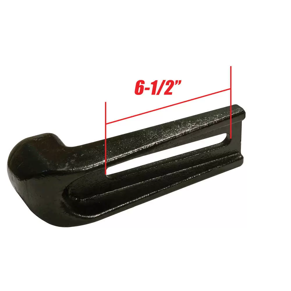 Curb Guards - Western and Fisher Plows - 5/8" Bolts