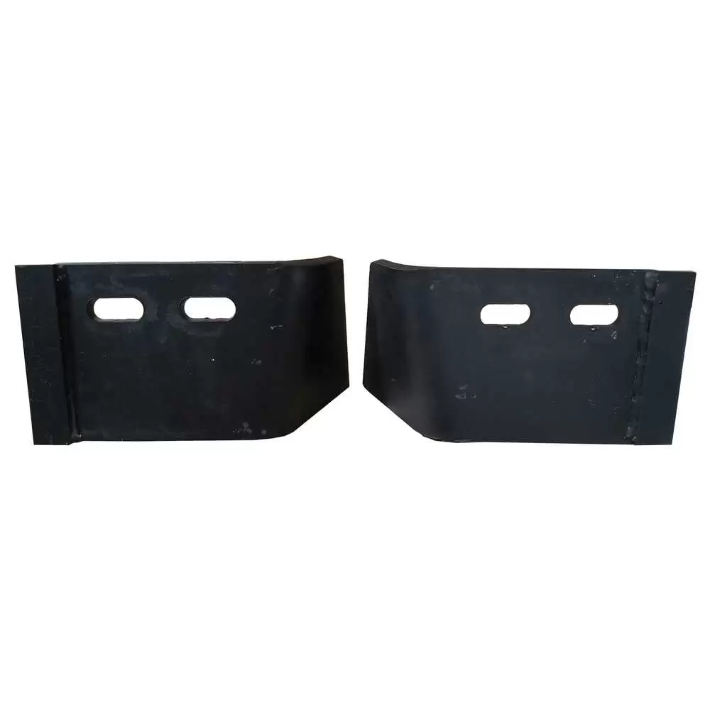 Cutting Edge Center Kit for Carbide V-Plow System - Fisher XV & XV2 & Western MVP Plus