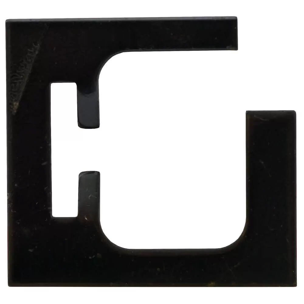 Cylinder Plate - fits Whiting 5895 Premium Roll Up Door