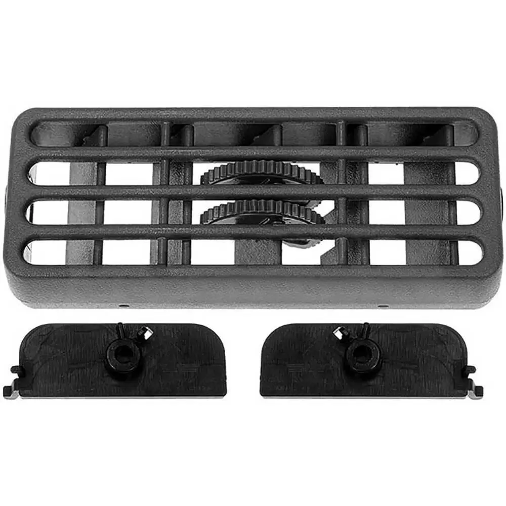 Dashboard air vent, center - Fits International 4200/4300/4400/7300/7400/7500 2002-2007