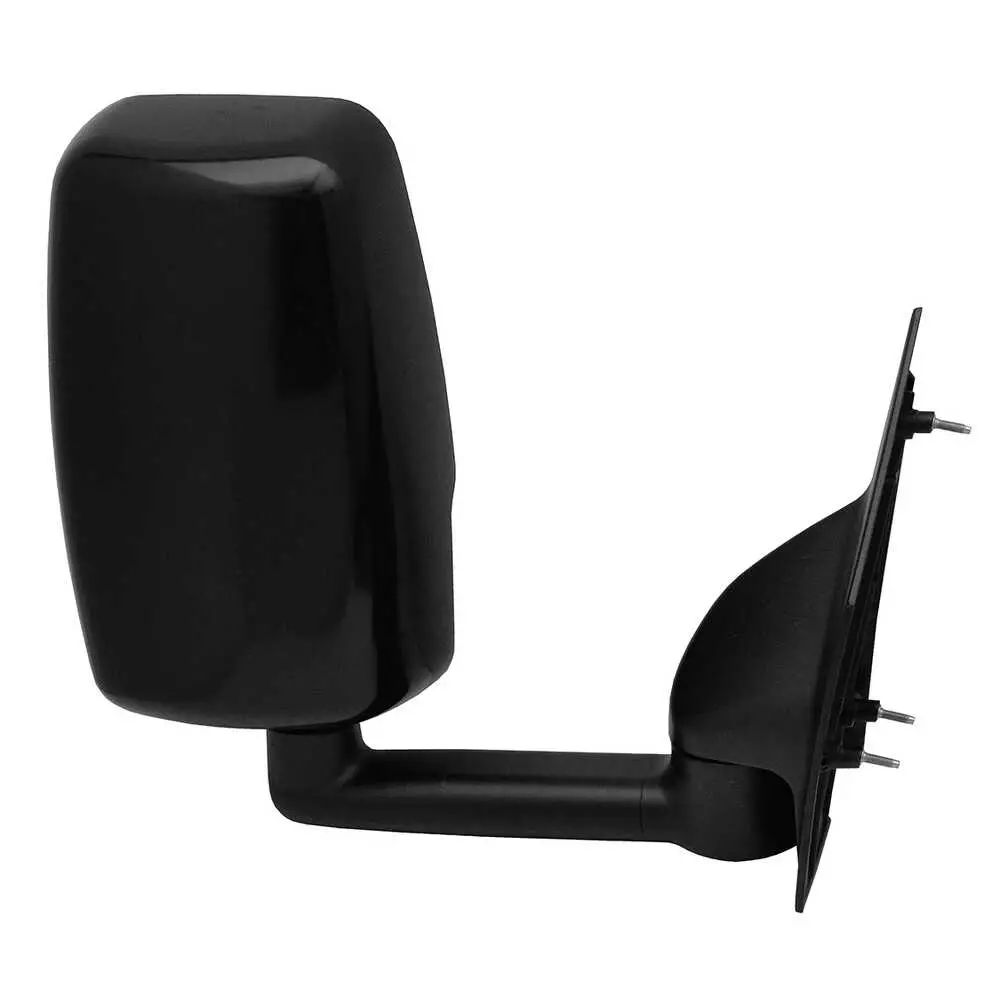 Deluxe Manual Mirror Assembly - Passenger side - Right Side - Fits 102" Body - Velvac 714472