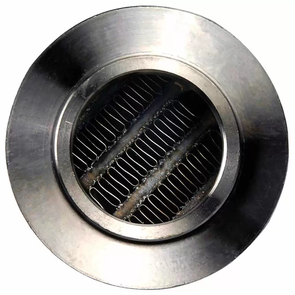 Diesel EGR Cooler, VT365 Engine