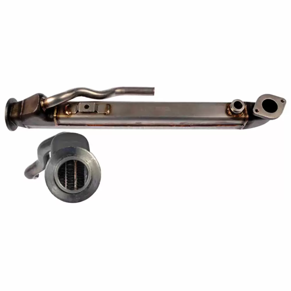 Diesel EGR Cooler, VT365 Engine