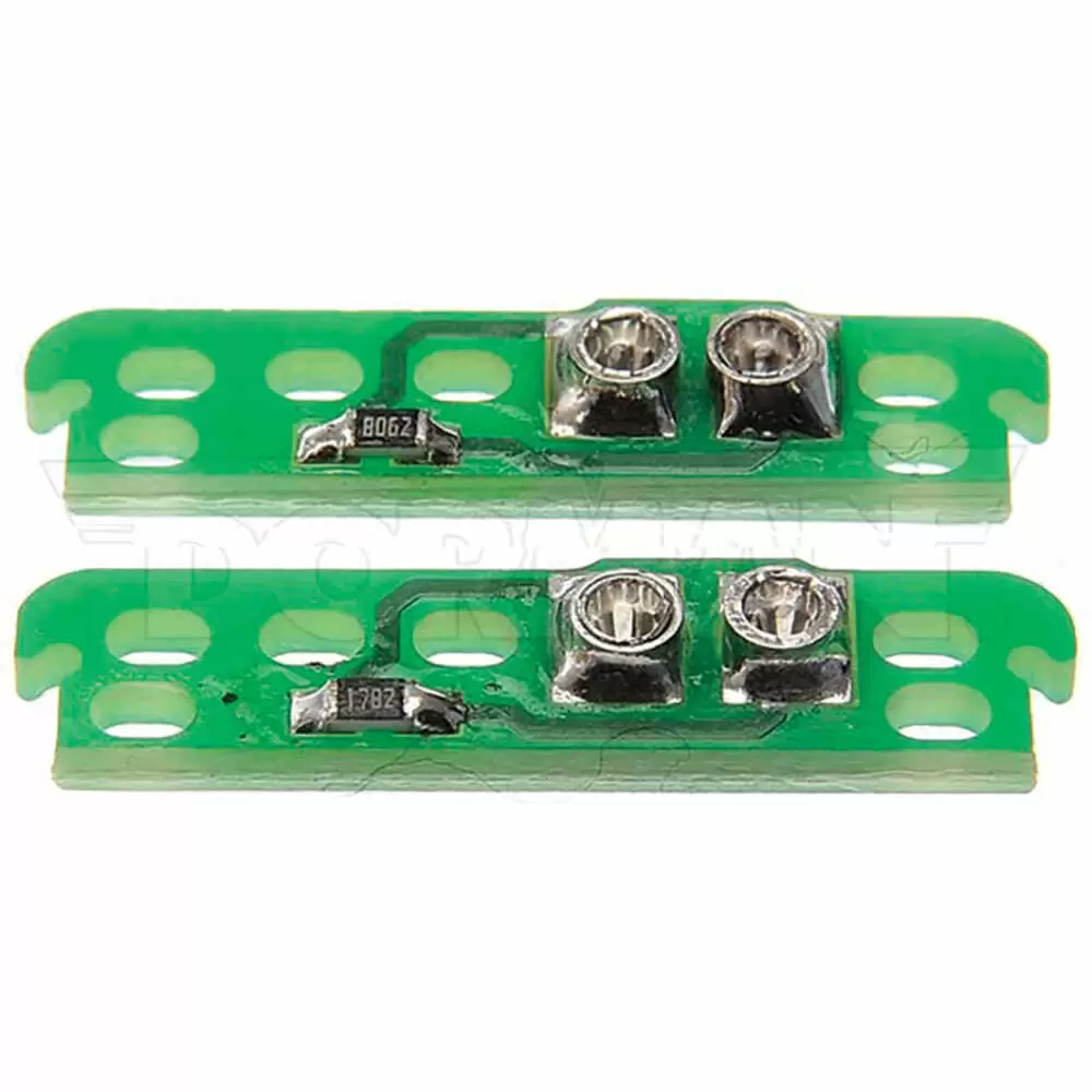 Diesel Fuel Injector Drive Module Resistor 