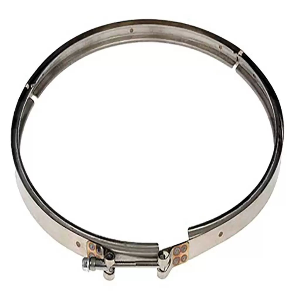 Diesel Particulate Filter Exhaust Clamp - Fits Freightliner M2 106 / M2 112 2007