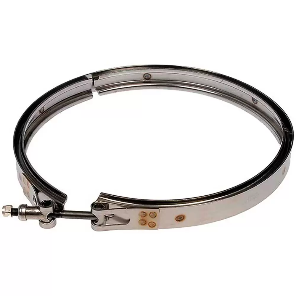 Diesel Particulate Filter Exhaust Clamp - Fits Freightliner M2 112 2012-2018