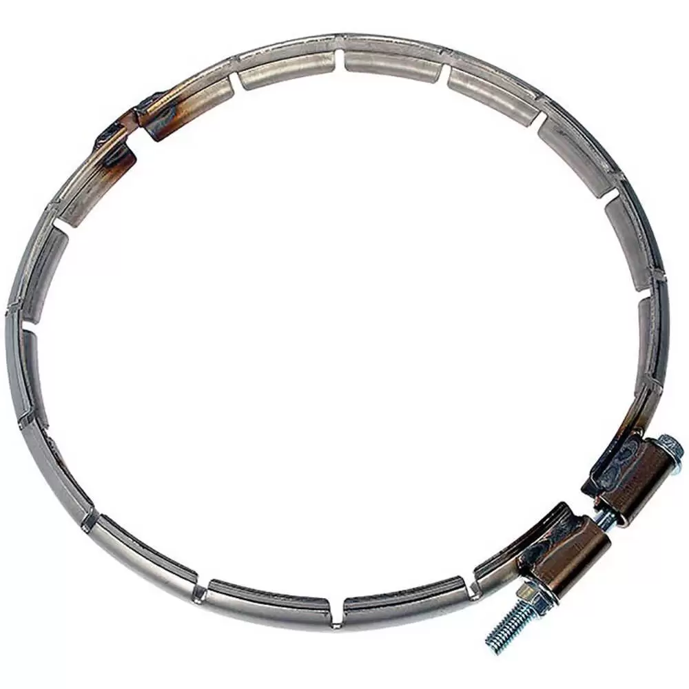 Diesel Particulate Filter Exhaust Clamp - Freightliner M2 106 2007-2016