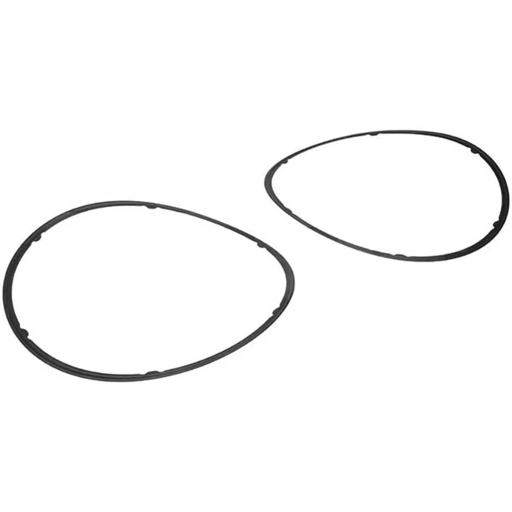 Diesel Particulate Filter Gasket Kit - Fits Freightliner M2 106 2007, M2 112 07-10