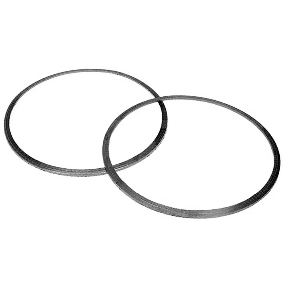 Diesel Particulate Filter Gasket Kit - Fits Freightliner M2 106, MT45/55 