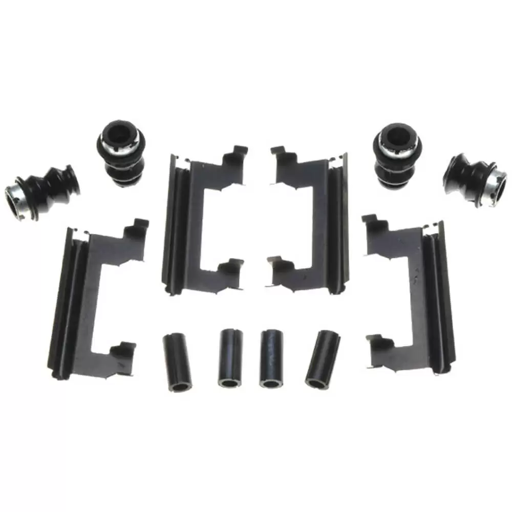 Disc brake hardware kit fits Chevy Express 4500