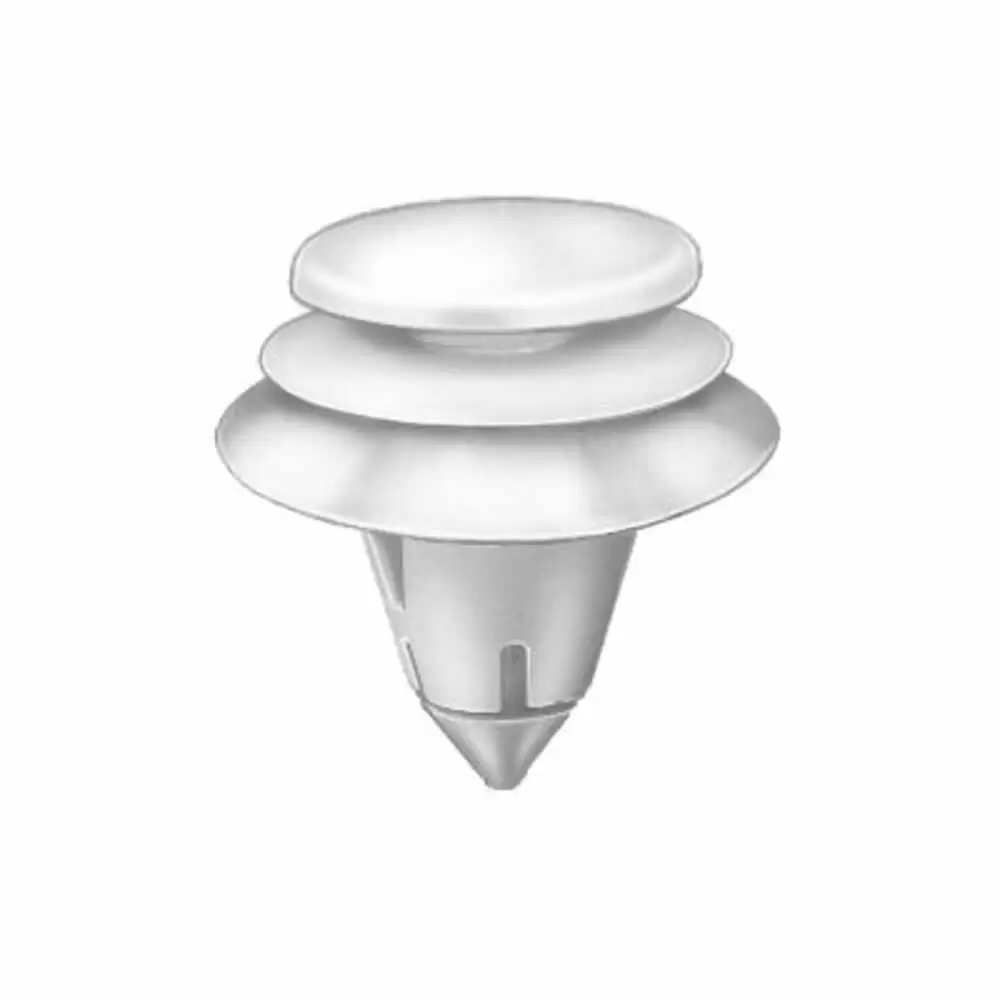 Door Trim Panel Retainer 25Pcs