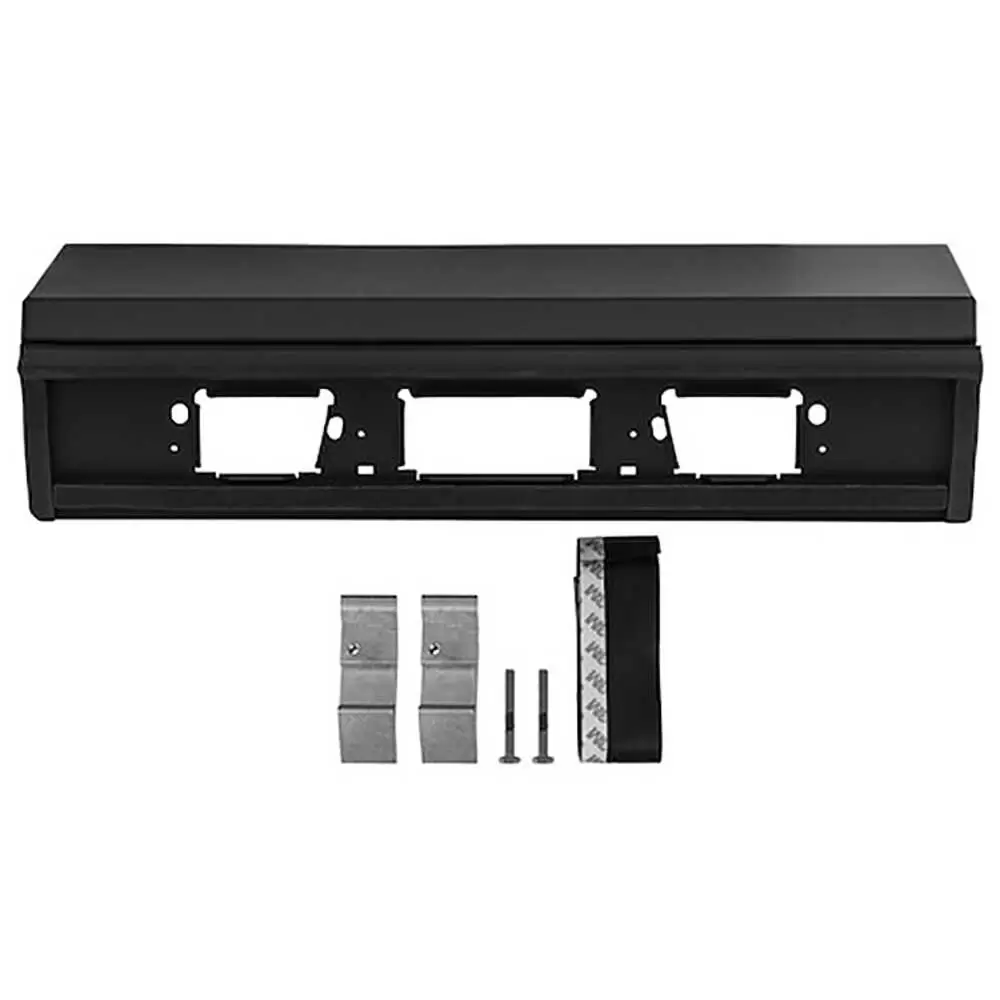 Drill-Free Light Bar Cab Mount for 2019-On Dodge / RAM 1500 No Classic