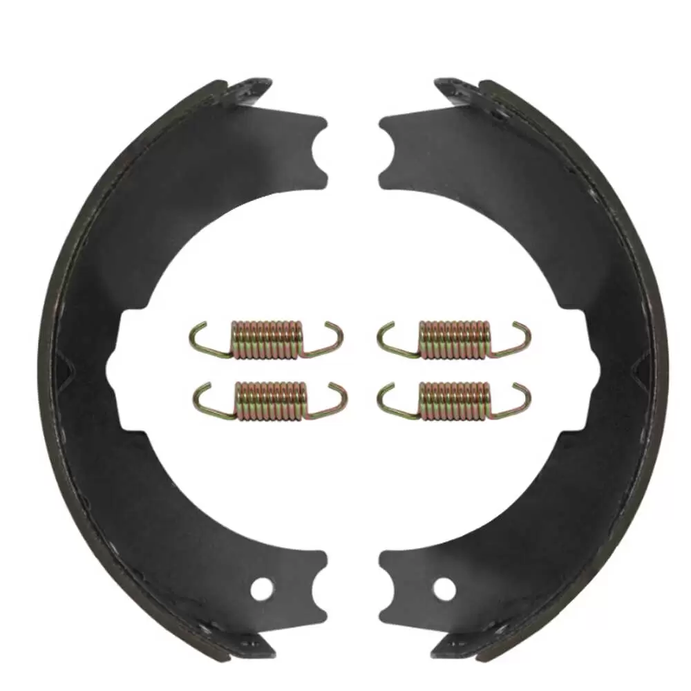 Drive Line Emergency Brake Shoe & Spring Set 10" x 3" Fits International Mill Supply, Inc.