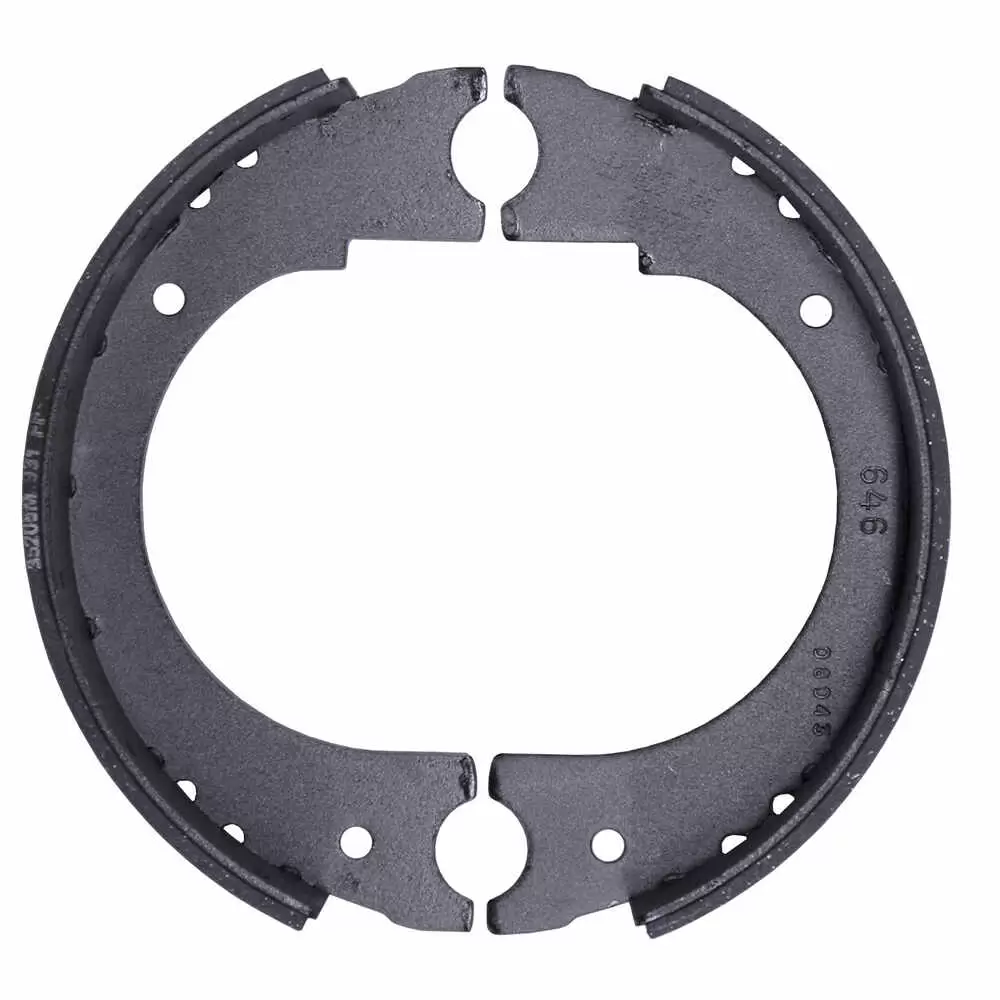 Drive Line Emergency Brake Shoes 9" x 3" Mill Supply, Inc.