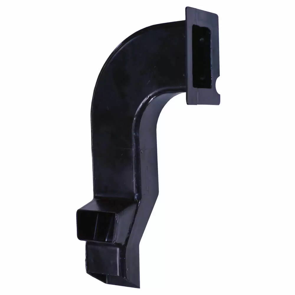 Drivers side floor vent for Utilimaster
