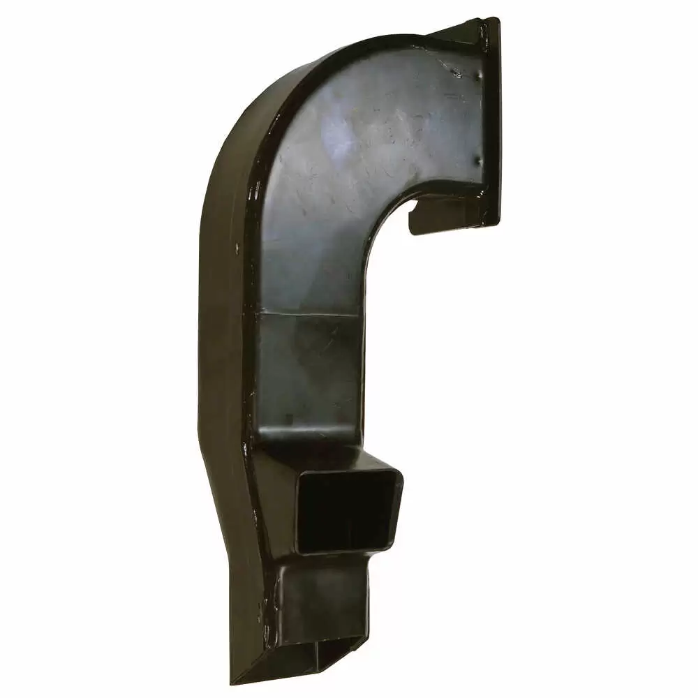 Drivers side floor vent for Utilimaster