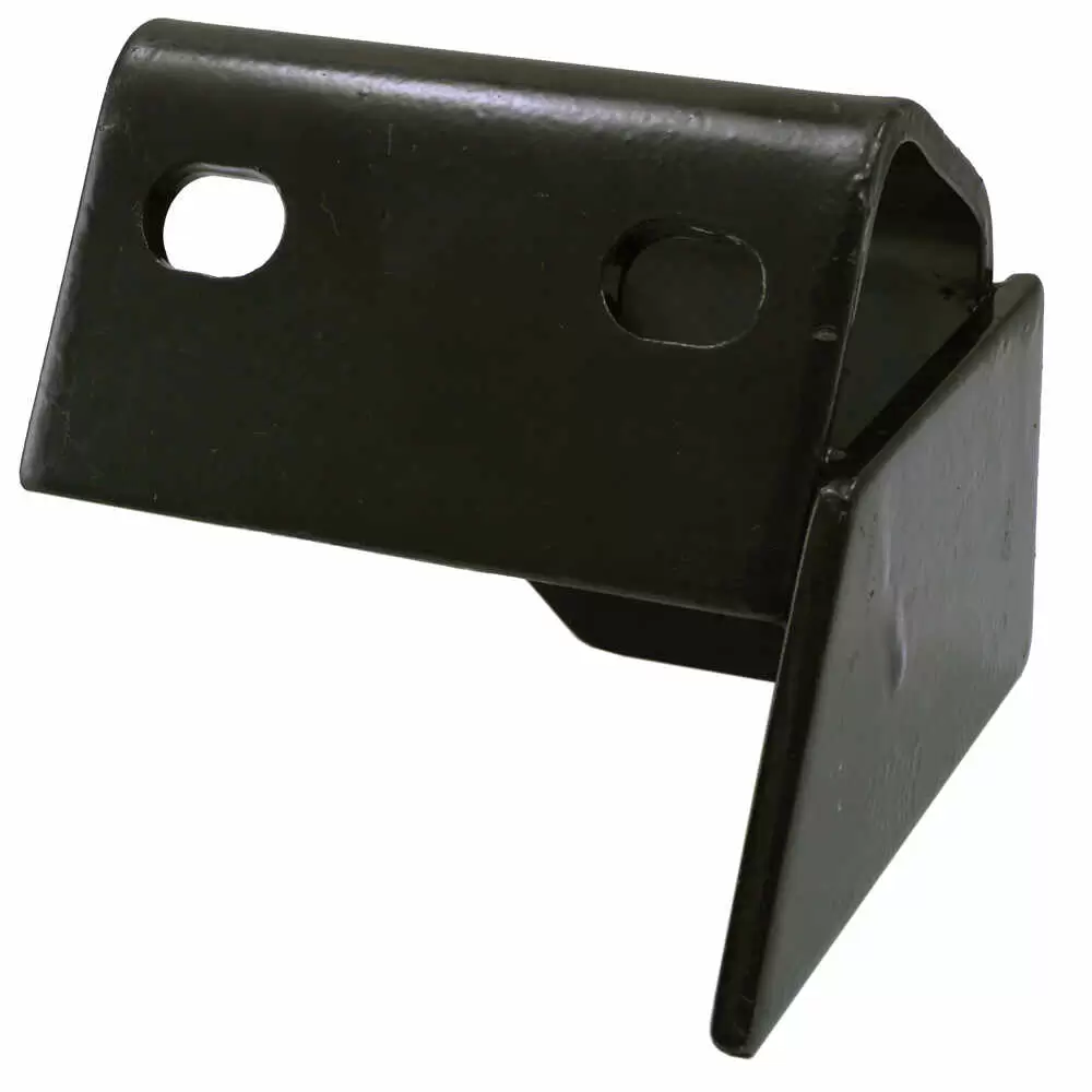 Drivers side V-Plow Flap Mounting Weldment - Western MVP & Fisher EZV