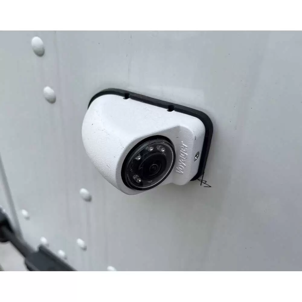 Drivers Side Voyager Camera