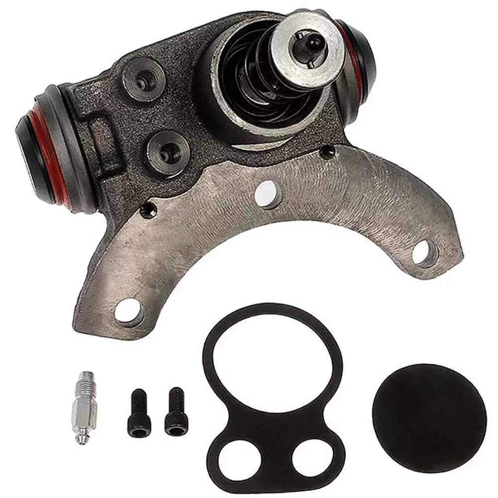 Drum Brake Wheel Cylinder, Rear Right Lower - Fits Ford F600 1984-1994, F700/F800 1984-1998