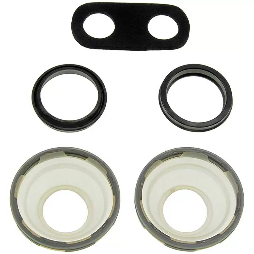 Drum Brake Wheel Cylinder Repair Kit, Rear Upper - Fits Ford F600 1984-1991, F700/F800 1984-1998