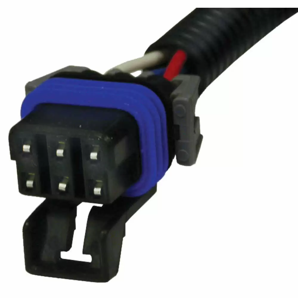 Dual Bulb Headlight Set - Replacement for Nite Saber I, II, & III