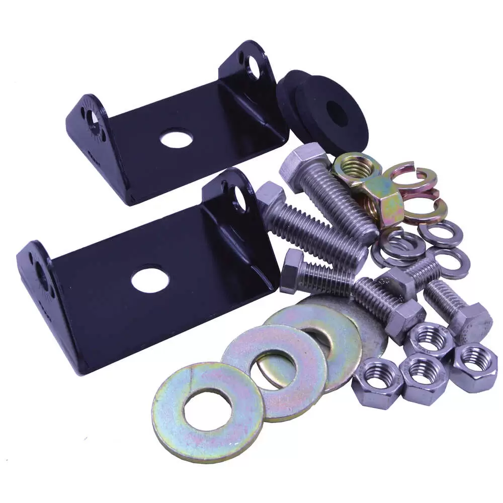 Dual Bulb Headlight Set - Replacement for Nite Saber I, II, & III