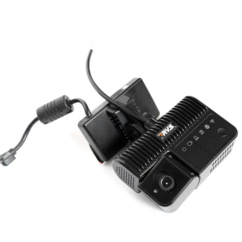 DualSight AI Road & Driver Facing Dash Camera