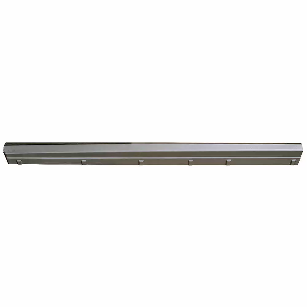 ECONOMY SLIP-ON OUTER ROCKER WITHOUT SILL, GALVANIZED