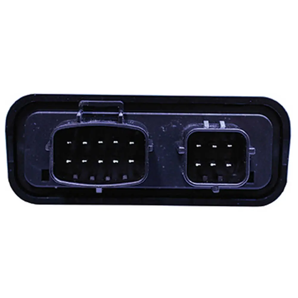 ECU Control Module for FedEx P&D Compliant Camera System