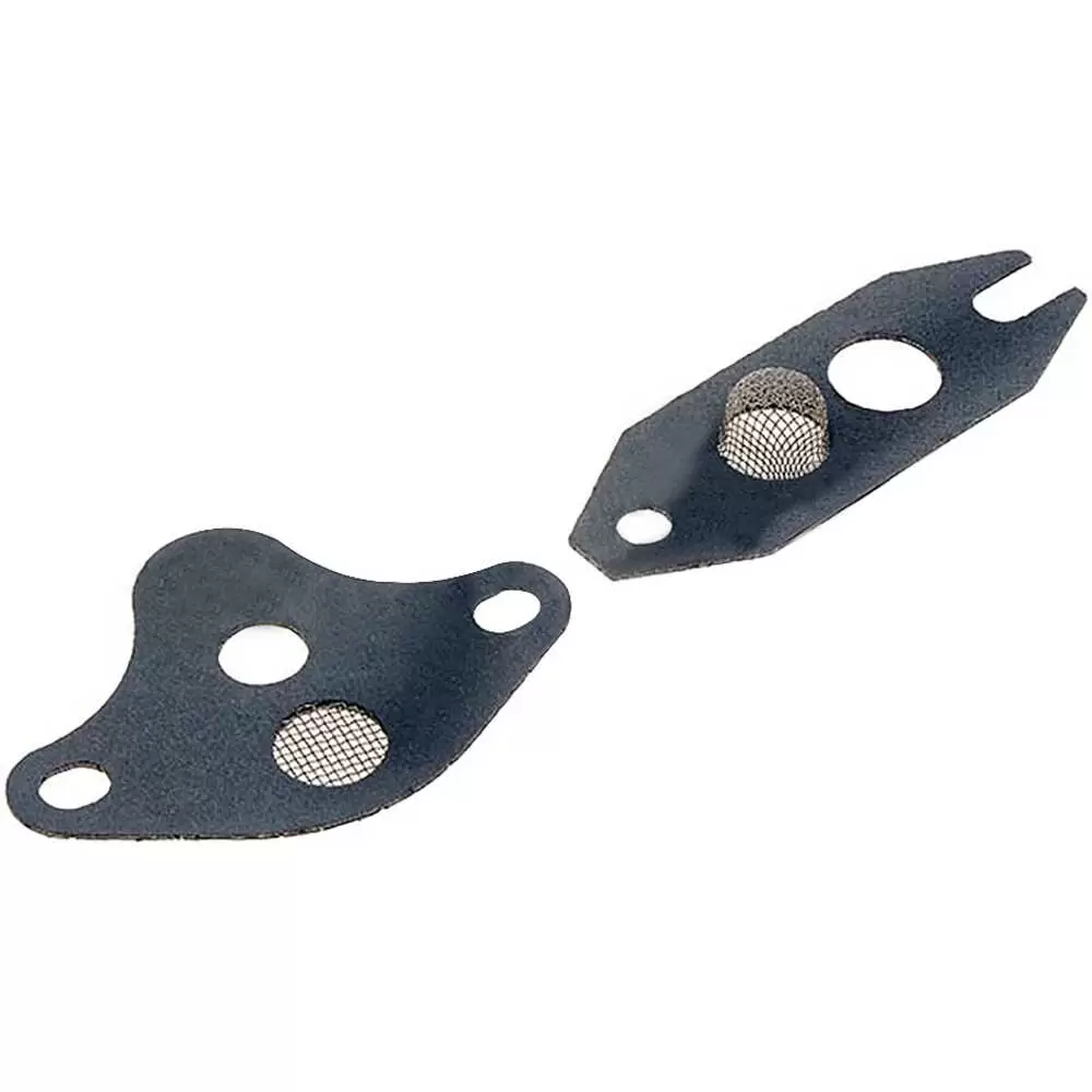 EGR Clean Screen Gasket Assortment, V8 350 5.7L, V6 262 4.3L Gas 