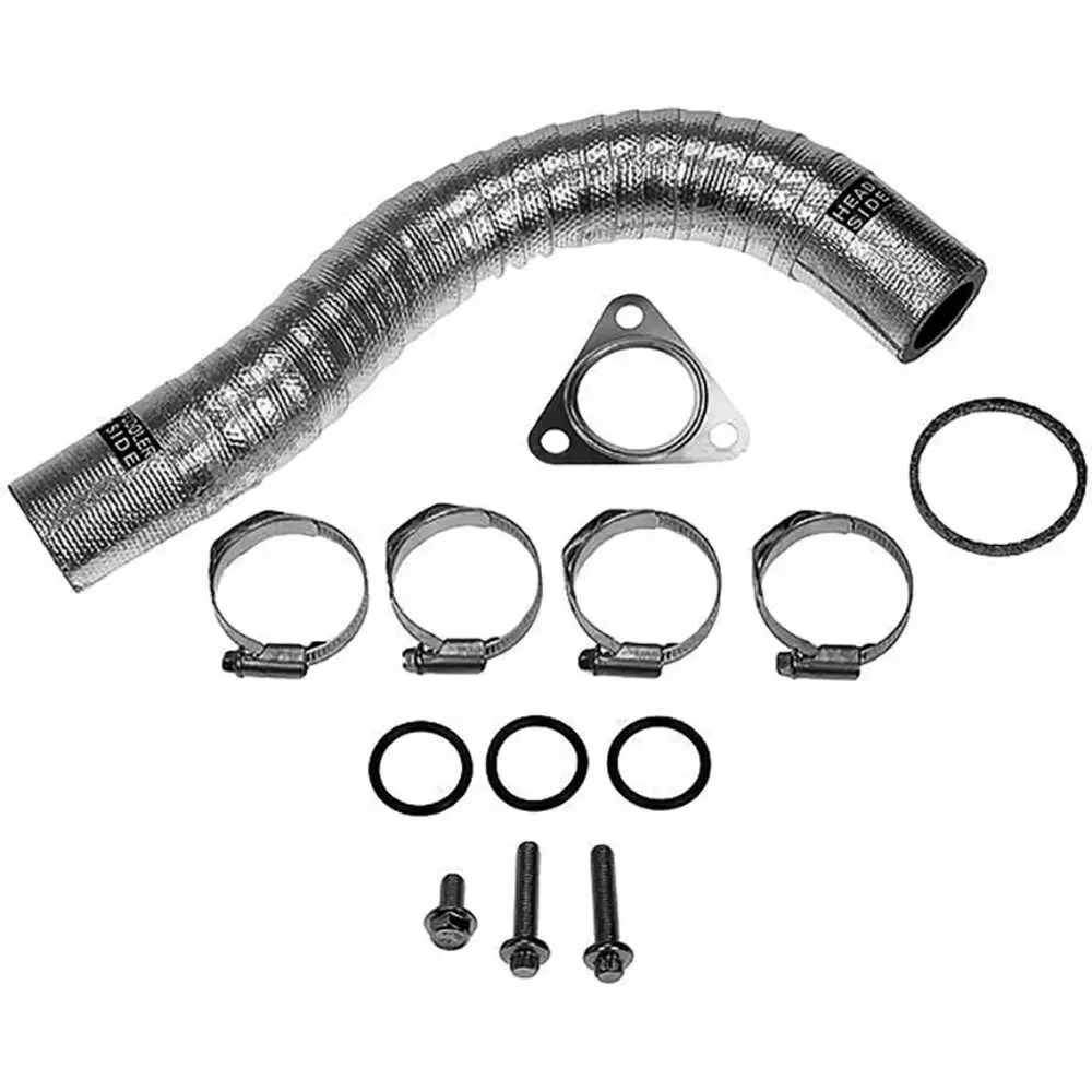 EGR Cooler Installation Kit - Fits International 4300/4400/4700/4900/7300/7400 2004-2009