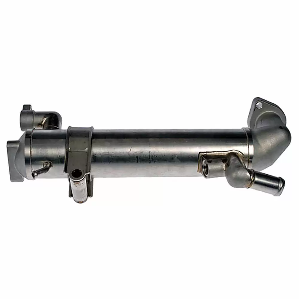 EGR Cooler, Round Cooler 11.5"L
