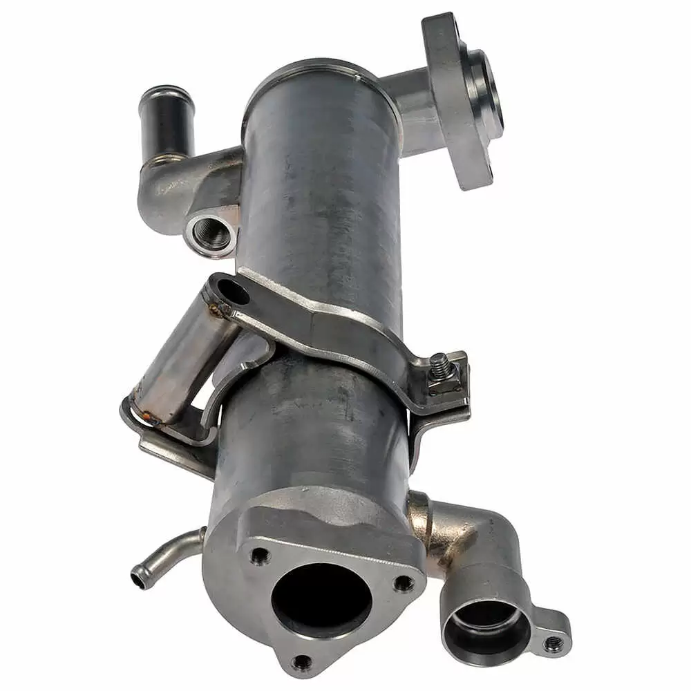 EGR Cooler, Round Cooler 11.5"L
