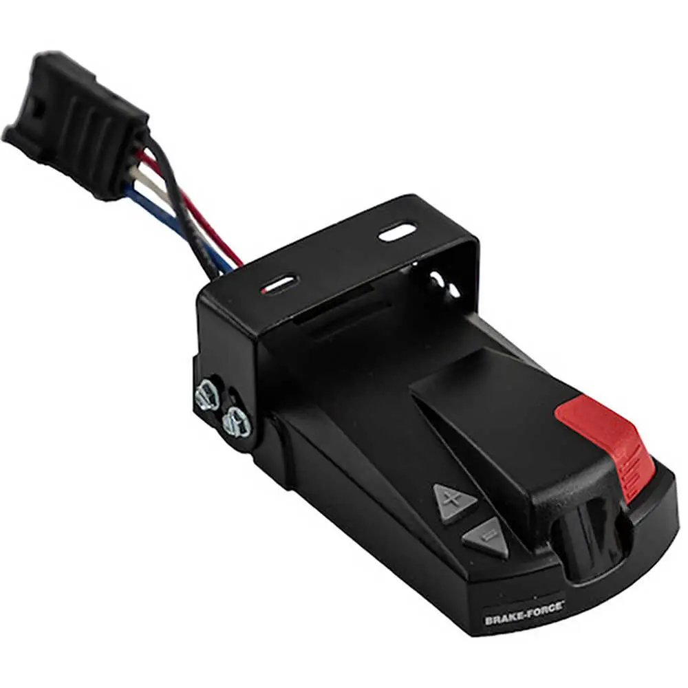 Electric Trailer Brake Controllers