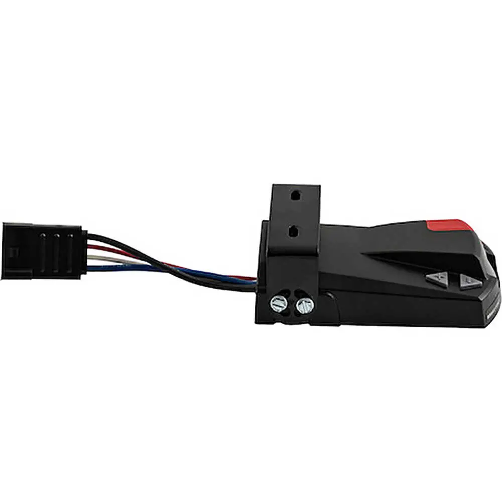 Electric Trailer Brake Controllers