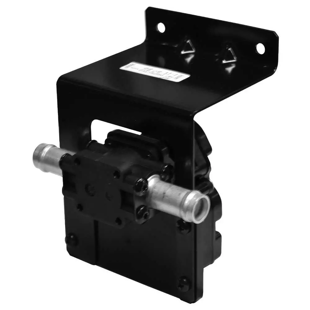 Electric Water Control Valve with Actuator