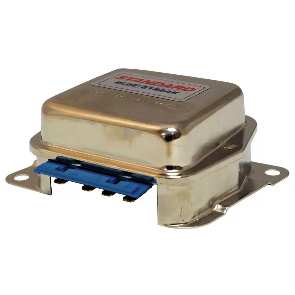 Electronic Voltage Regulator