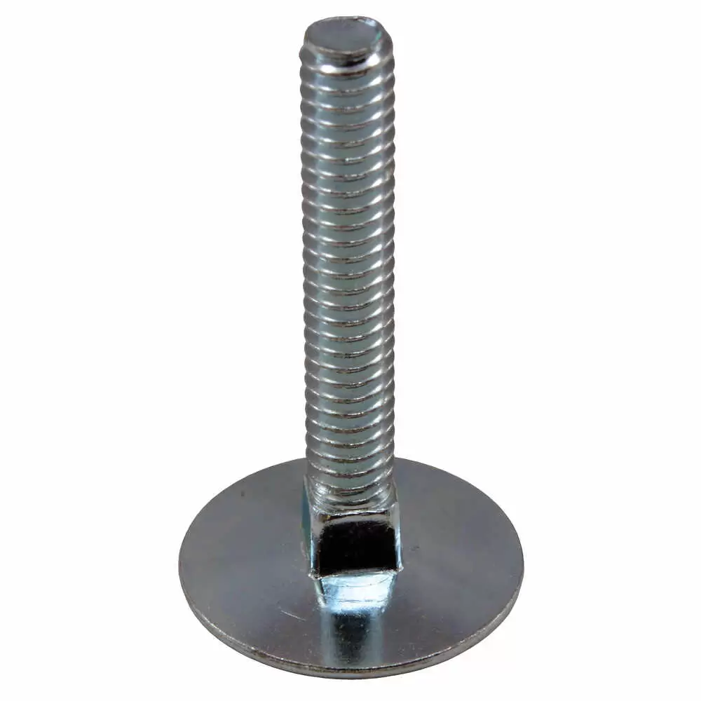 Elevator Bolt - 1/4" x 2" - fits Diamond / Todco & Whiting Roll Up Door
