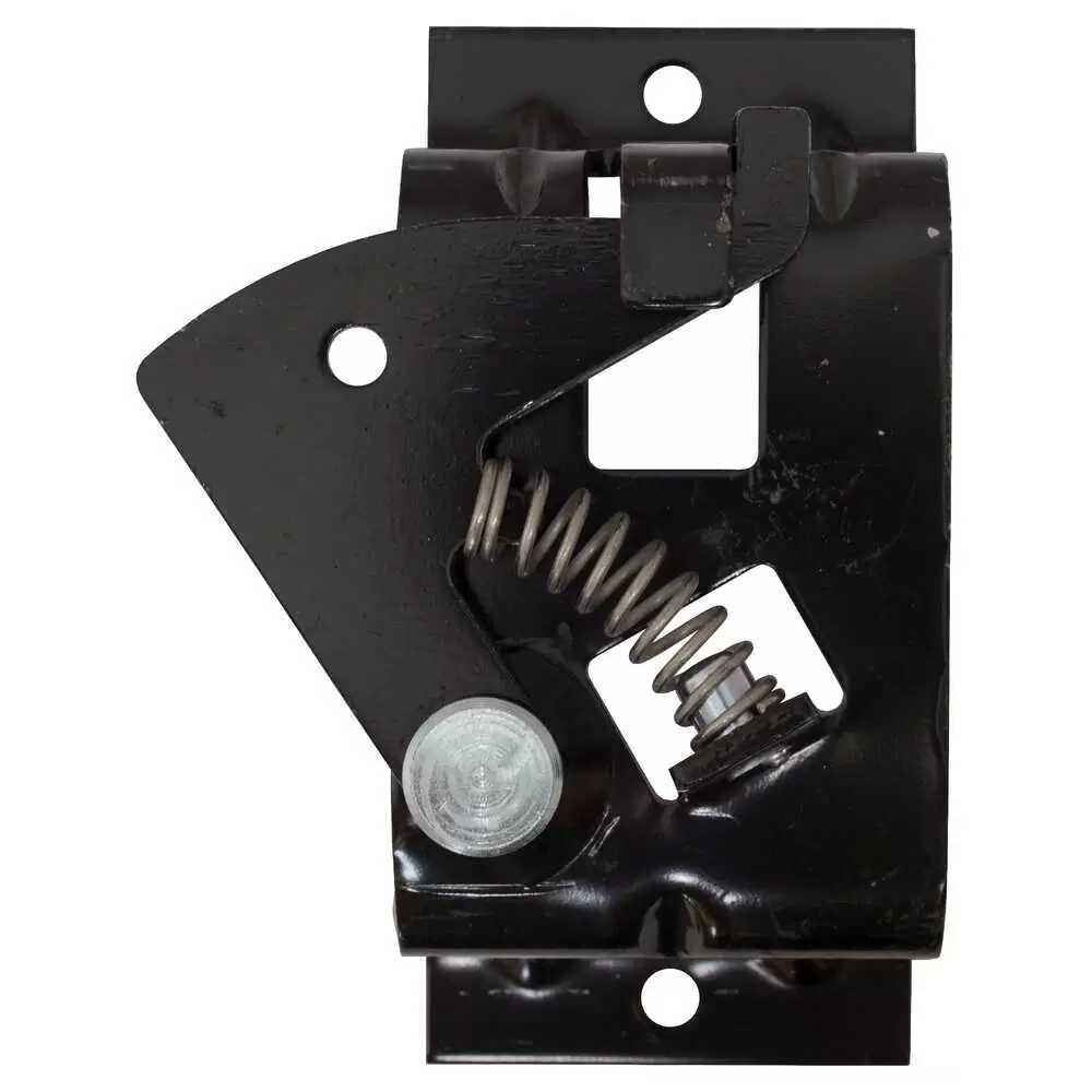 End Latch Assembly Curbside fits Todco 701701000 & Whiting Roll Up