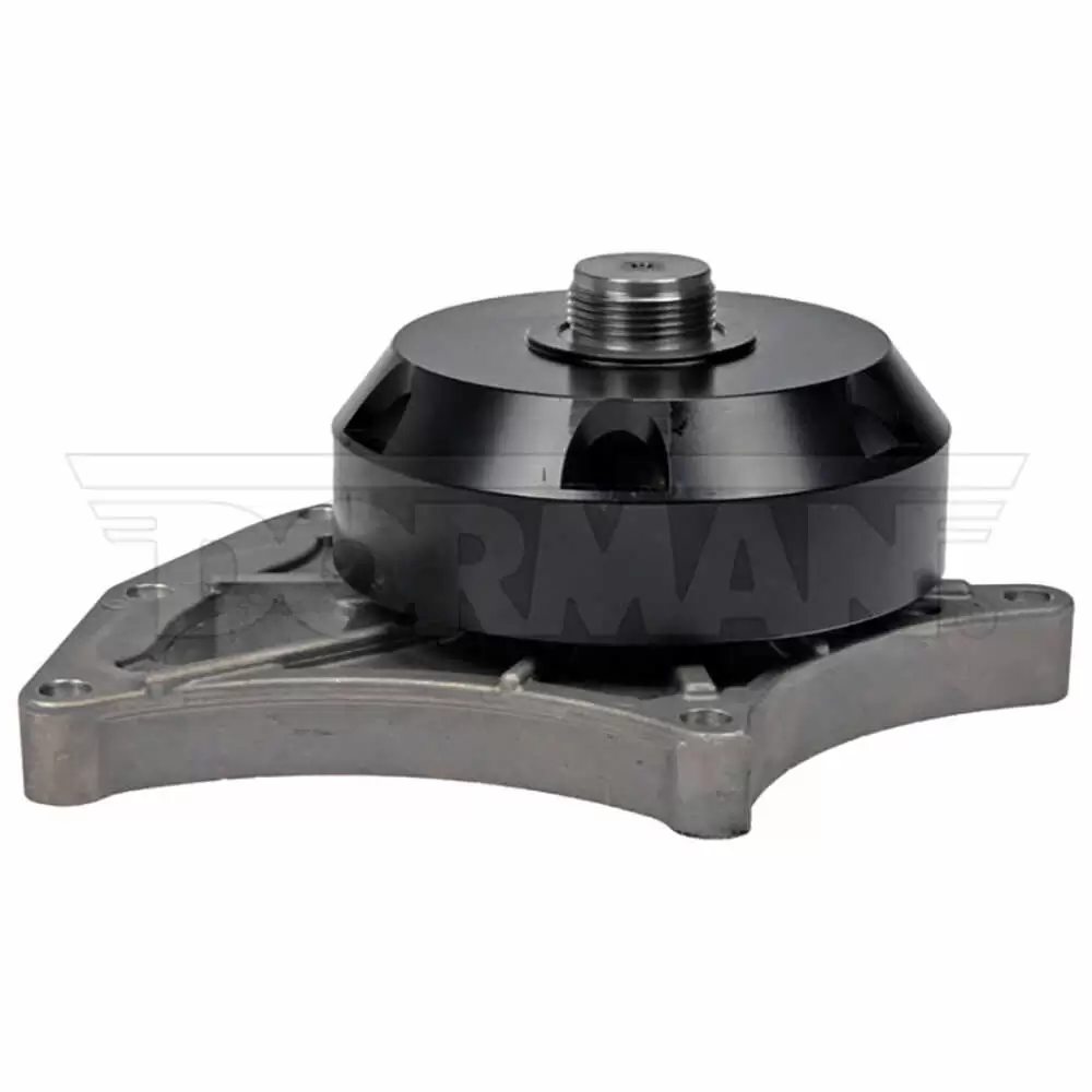 Engine Cooling Fan Pulley Bracket