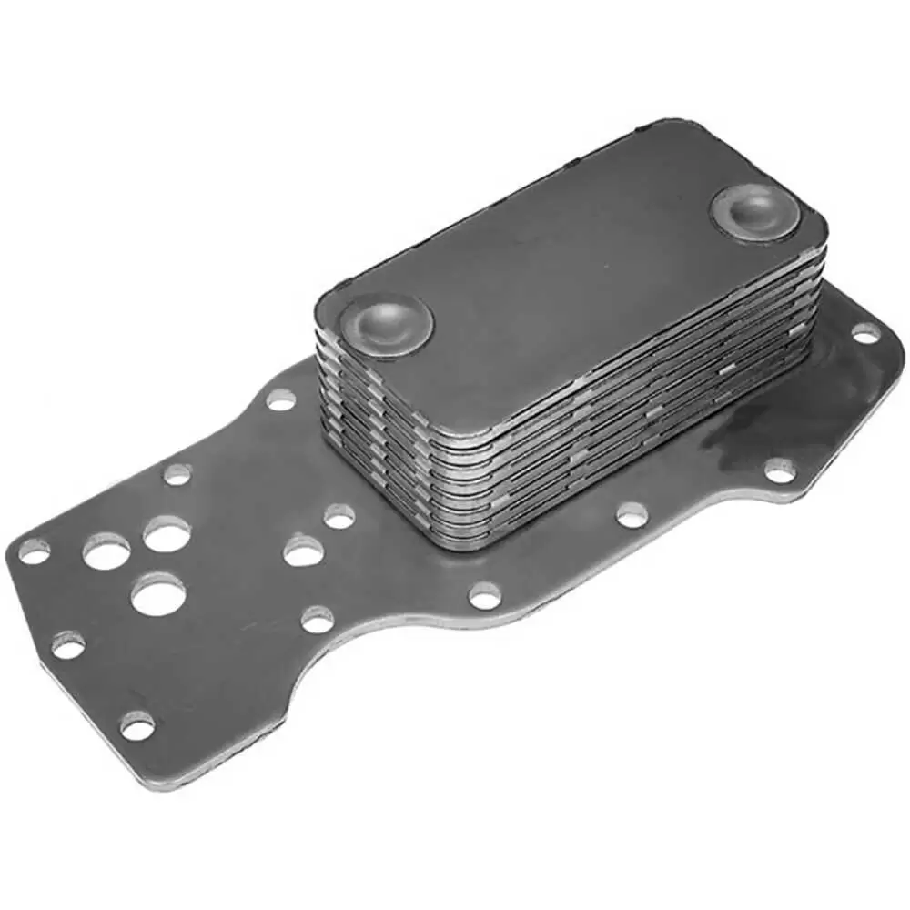 Engine Oil Cooler Freightliner M2 106, MT45 / MT55 Mill Supply, Inc.