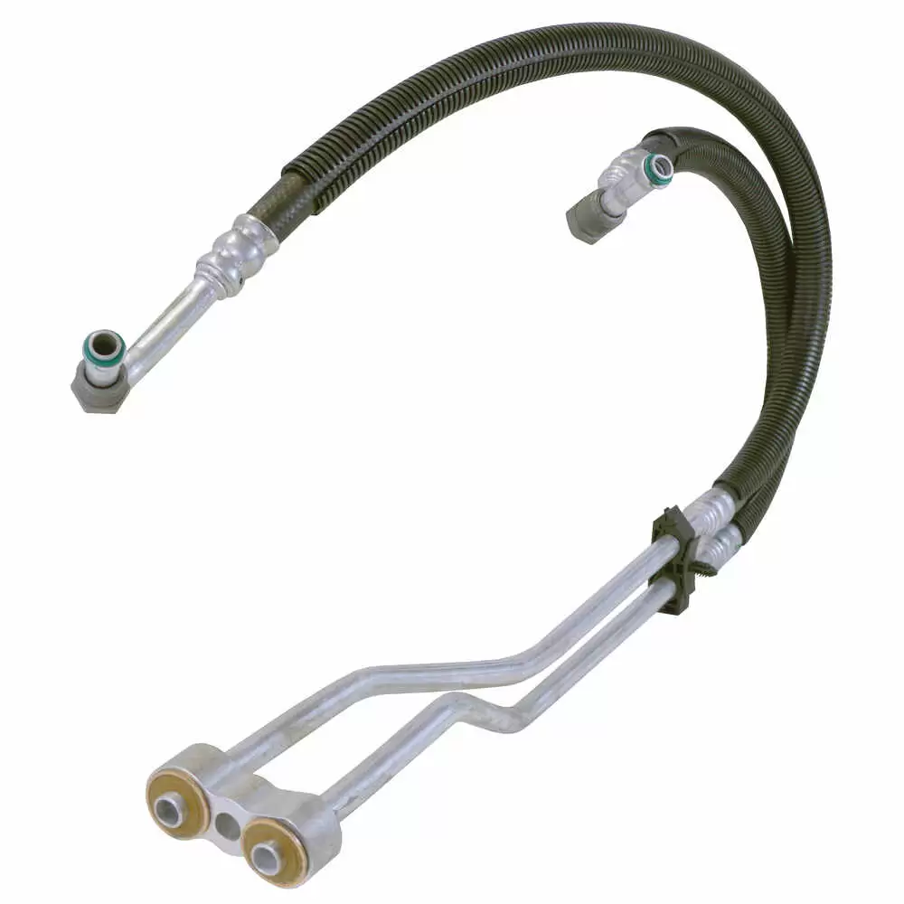 Engine Oil Cooler Lines for the 5.7L - Fits GM/Workhorse
