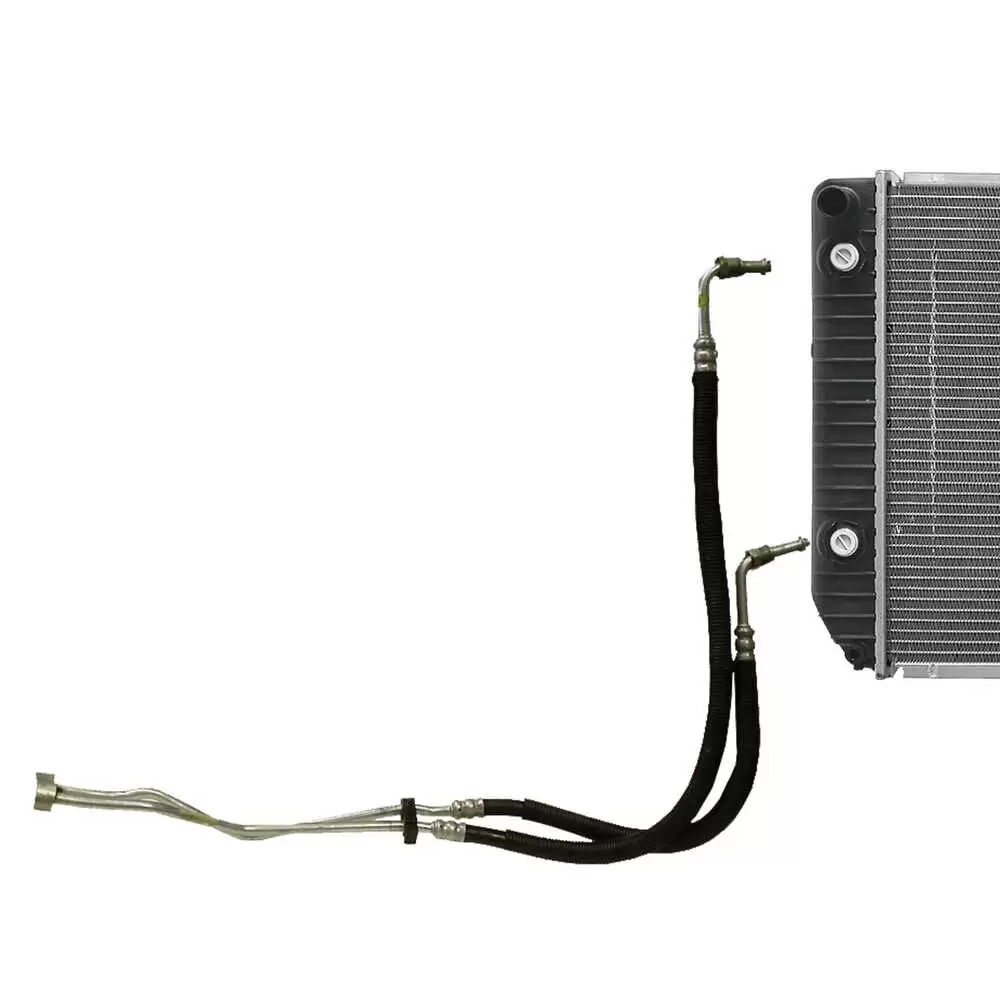 Engine Oil Cooler Lines for the 5.7L - Fits GM/Workhorse