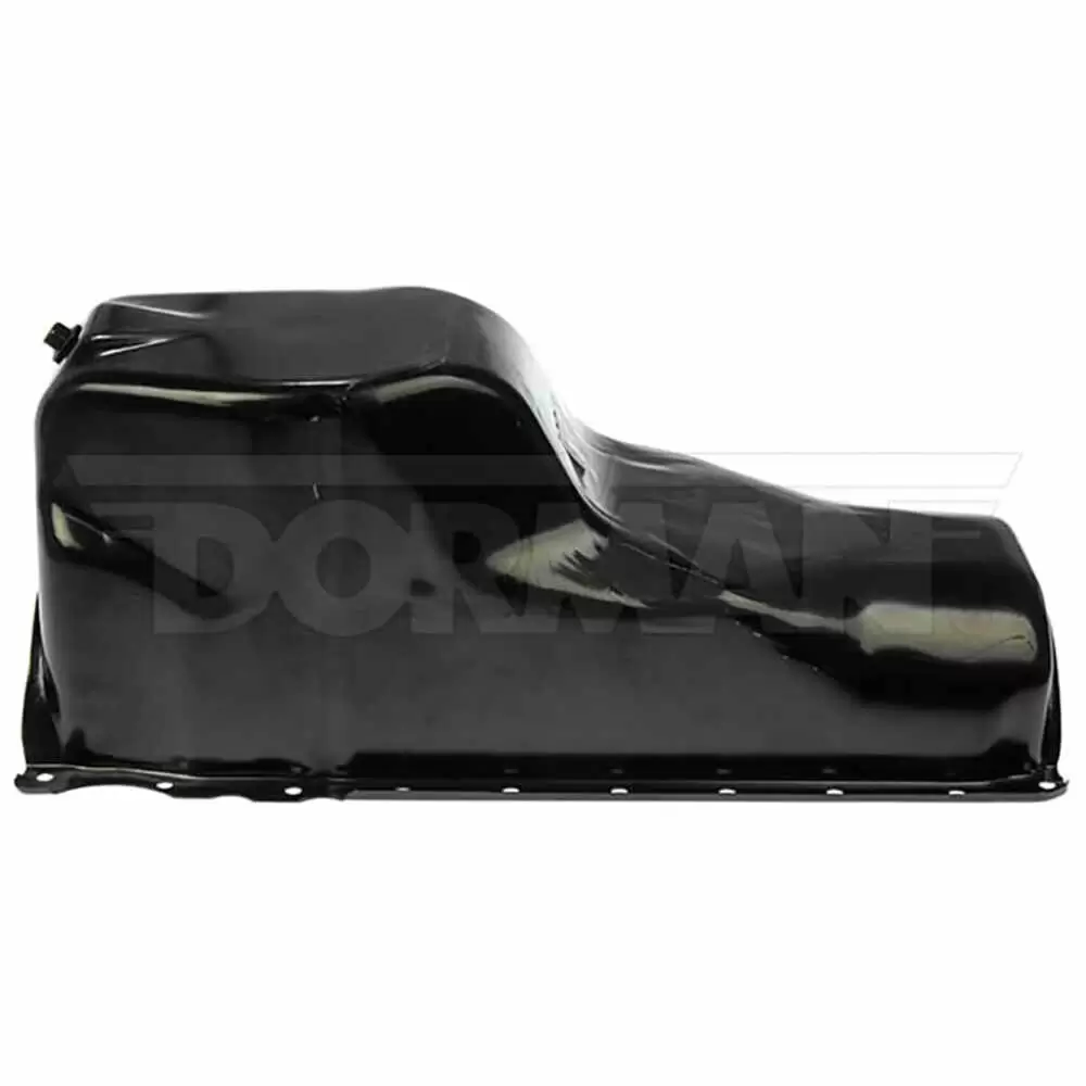 Engine Oil Pan, V8 454 7.4L, Gas
