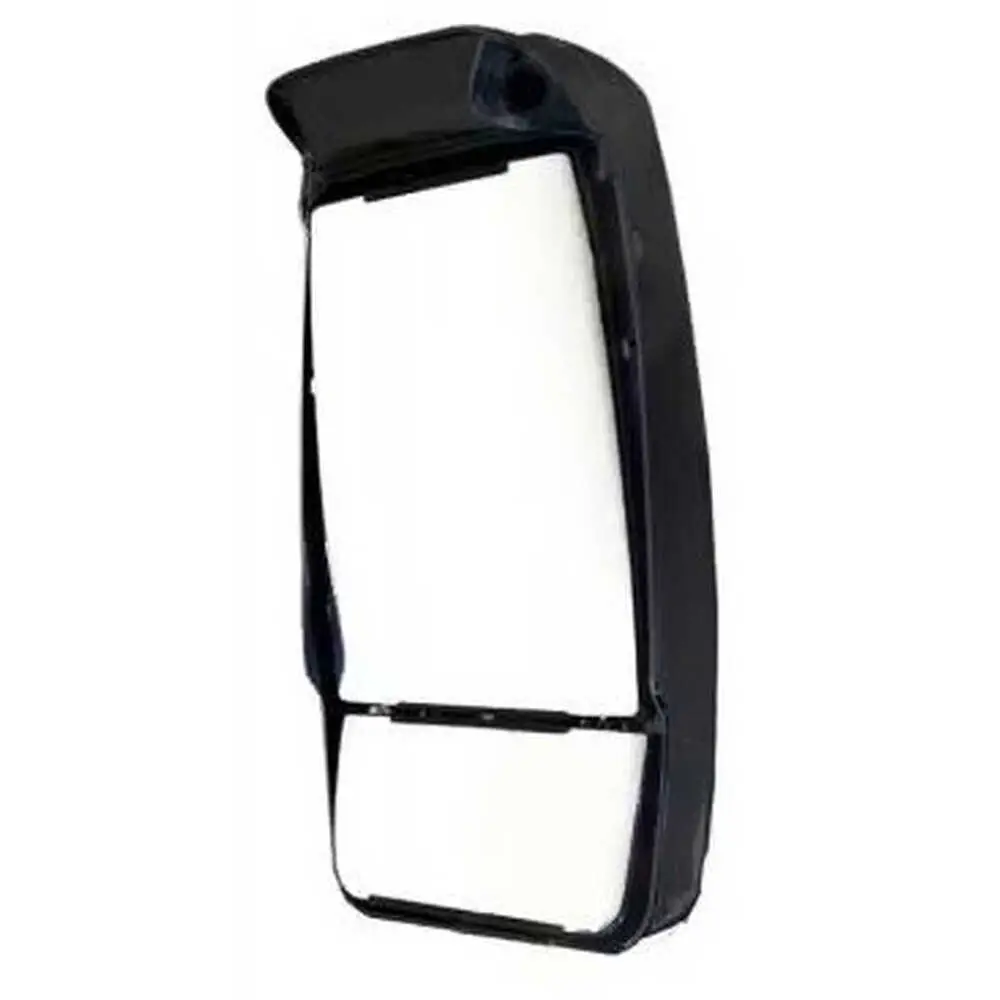 Euromax Replacement Head and Glass Kit, Black, Camera, Heated Glass - Right Side